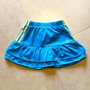 Adidas Skort (Skirt/Shorts)